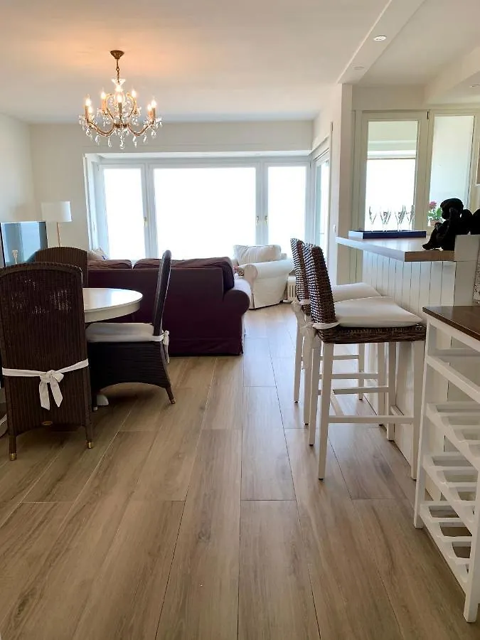 Apartment Residentie Rapallo Oostende With Fantastic Sea View!