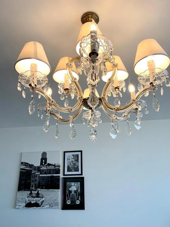 Residentie Rapallo Oostende With Fantastic Sea View! Apartment