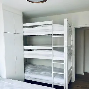 Beachloft Duin 52 Familie Met Zeezicht Apartment